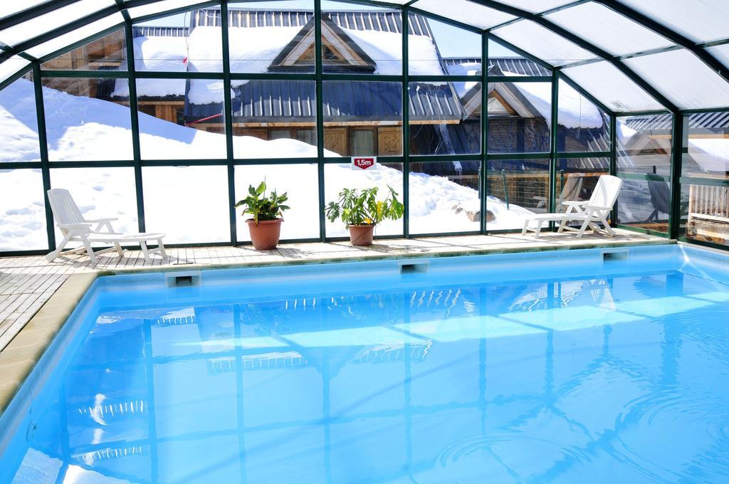 Residence Goelia Le Village Gaulois Saint-François-Longchamp Pokoj fotografie