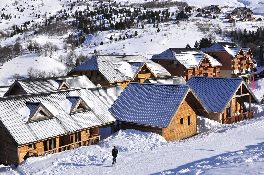 Residence Goelia Le Village Gaulois Saint-François-Longchamp Pokoj fotografie