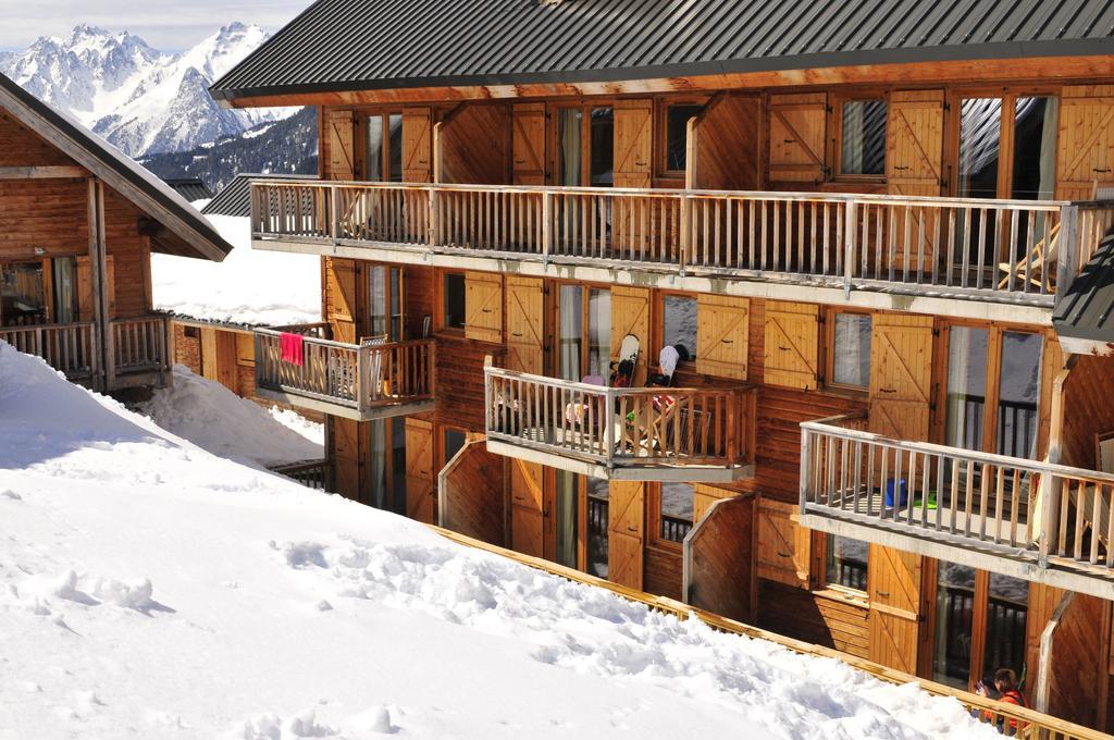 Residence Goelia Le Village Gaulois Saint-François-Longchamp Pokoj fotografie