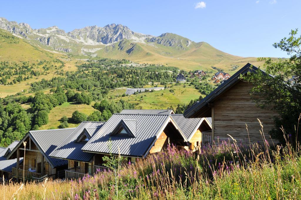 Residence Goelia Le Village Gaulois Saint-François-Longchamp Exteriér fotografie