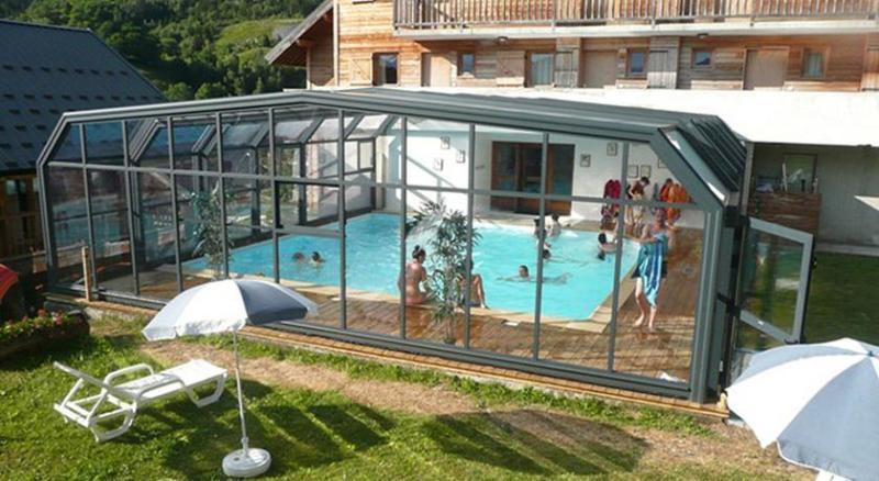 Residence Goelia Le Village Gaulois Saint-François-Longchamp Exteriér fotografie