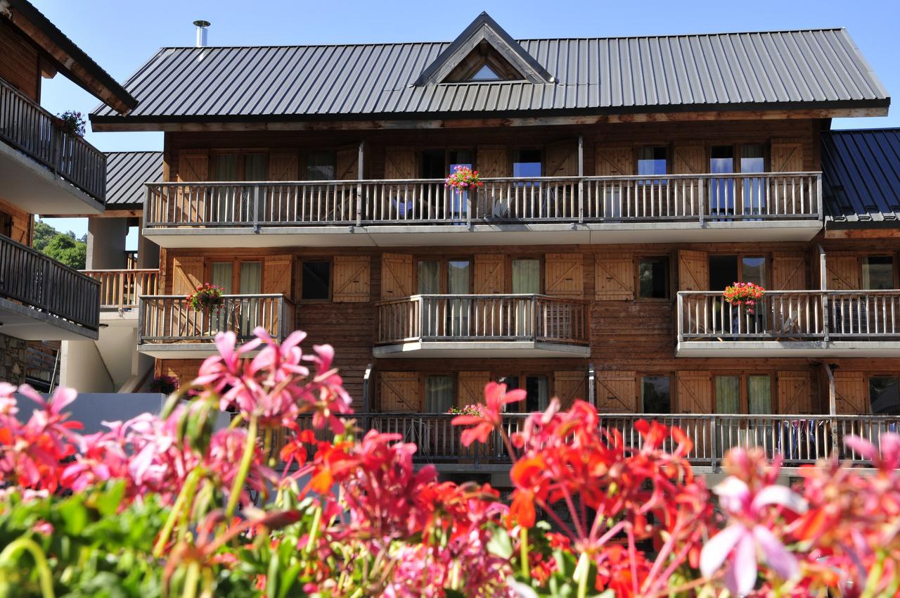 Residence Goelia Le Village Gaulois Saint-François-Longchamp Exteriér fotografie